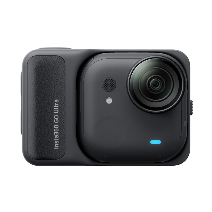 Insta360 GO Ultra Creator Bundle - Midnight Black