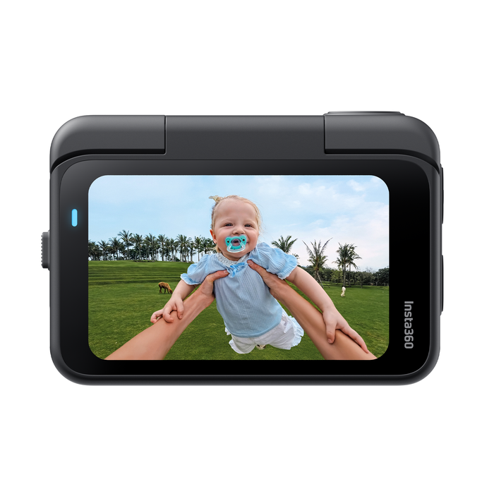 Insta360 GO Ultra Creator Bundle - Midnight Black