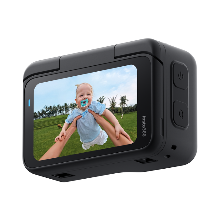 Insta360 GO Ultra Creator Bundle - Midnight Black