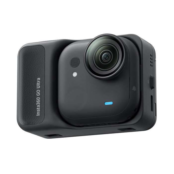 Insta360 GO Ultra Creator Bundle - Midnight Black