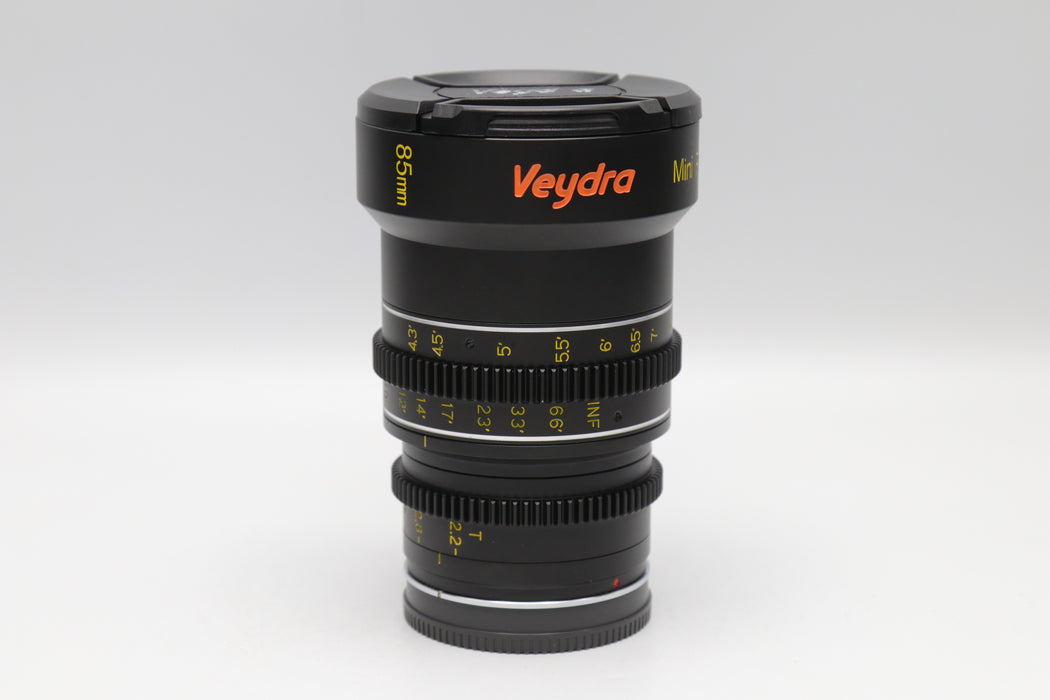 Used Veydra 85mm T2.2 Sony (EX)