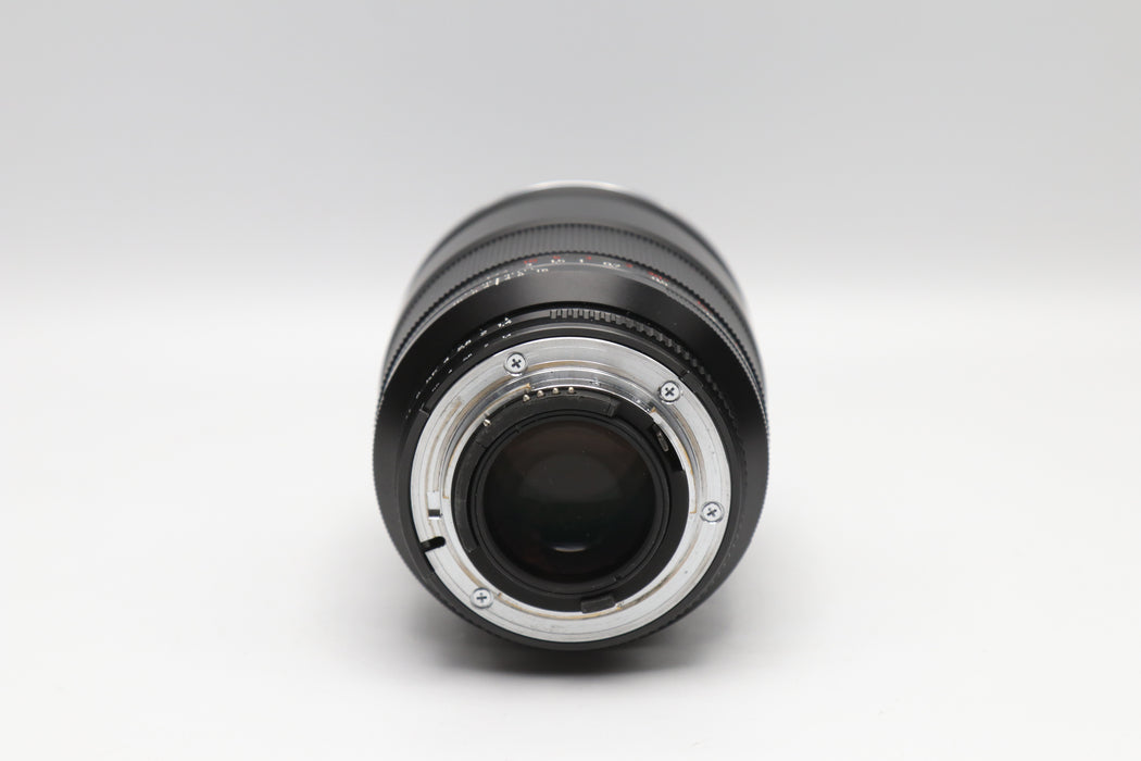 Used Zeiss 35mm F1.4 ZF.2 (EX-)