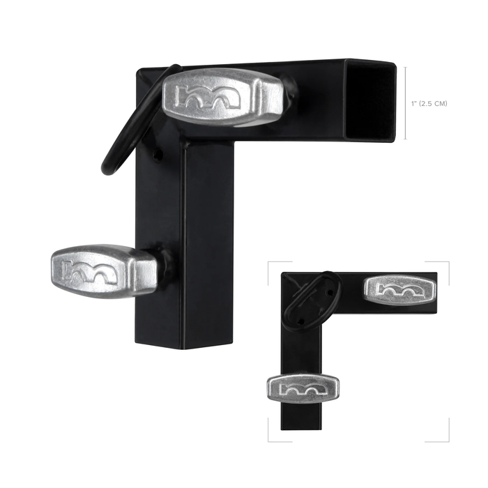 Matthews Corner for 1" Square Tube