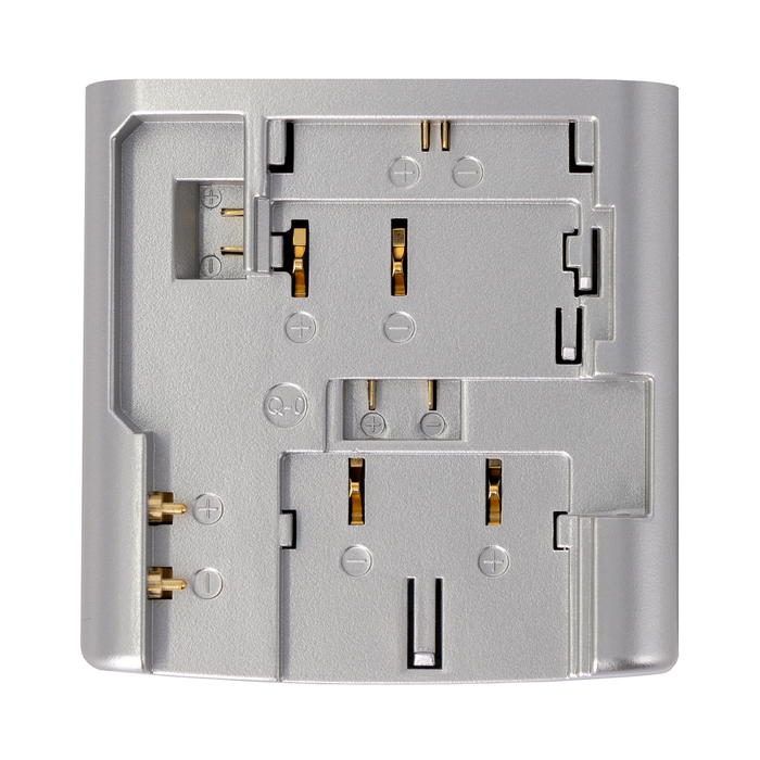 ProMaster Traveler Flex Battery Charger for Interchangeable Camera Batteries