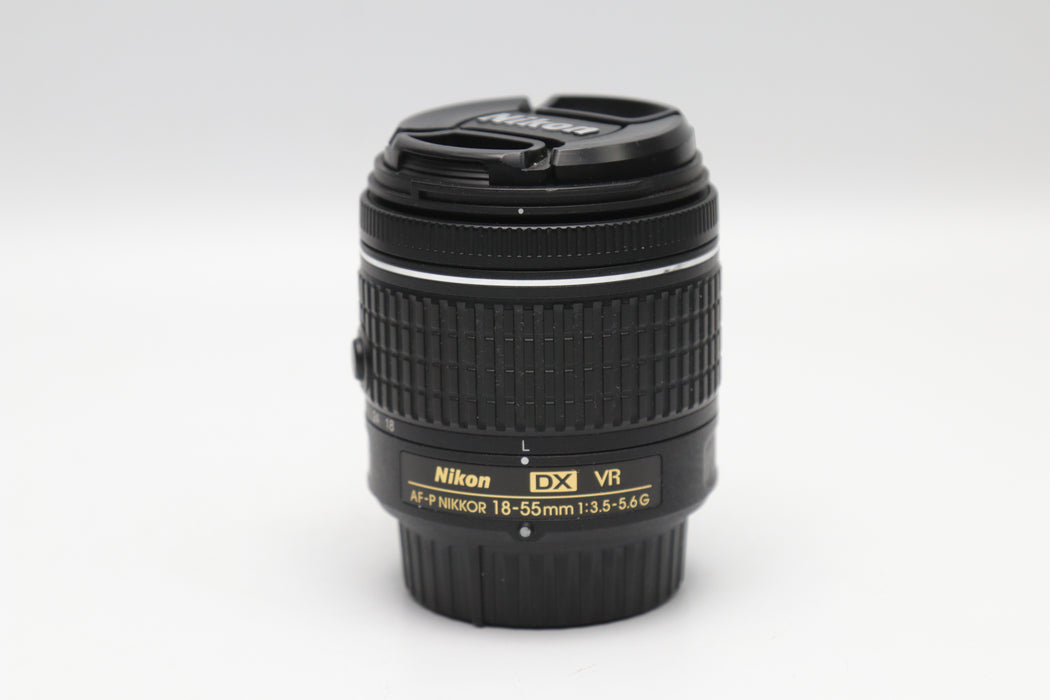 Used Nikon 18-55 AF-P VR (EX)