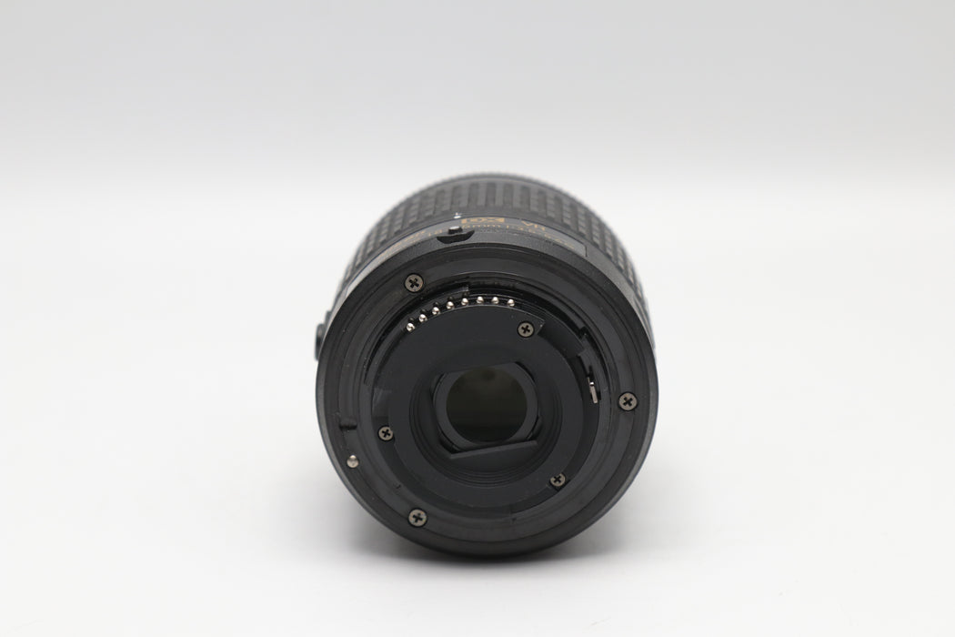 Used Nikon 18-55 AF-P VR (EX)