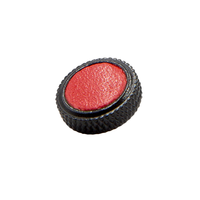ProMaster Deluxe Soft Shutter Button - Black/Red