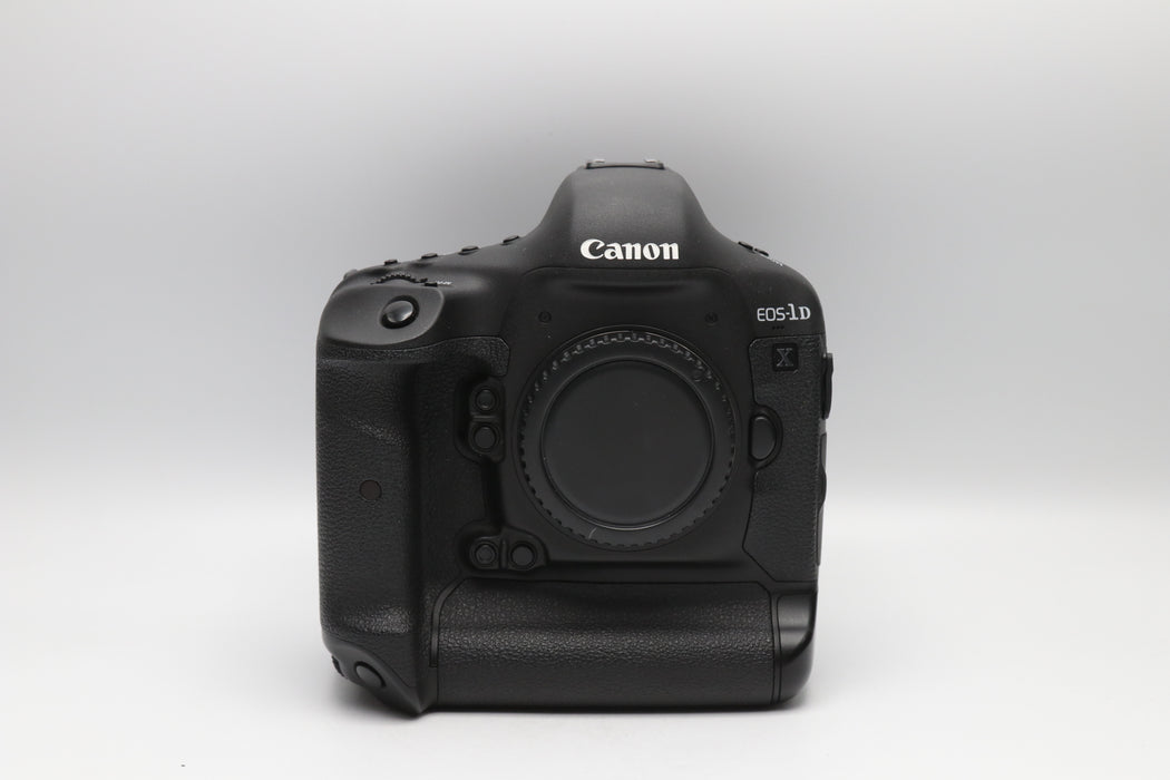 Used Canon EOS 1DX Body (Good)