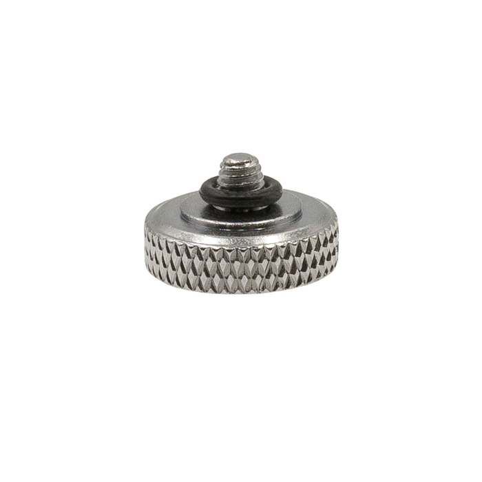 ProMaster Deluxe Soft Shutter Button - Silver/Black