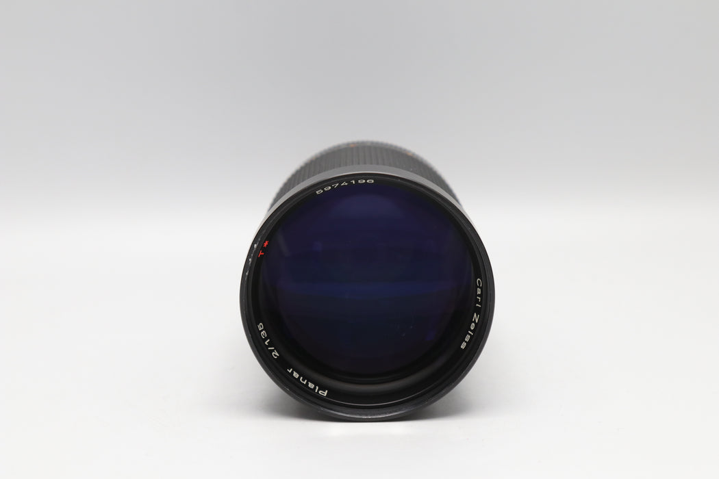 Used Contax 135mm F2 T* (Good)