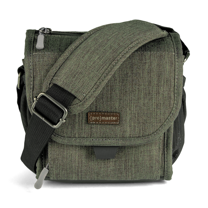 ProMaster Blue Ridge 1.8L Extra Small Shoulder Bag V2 - Green