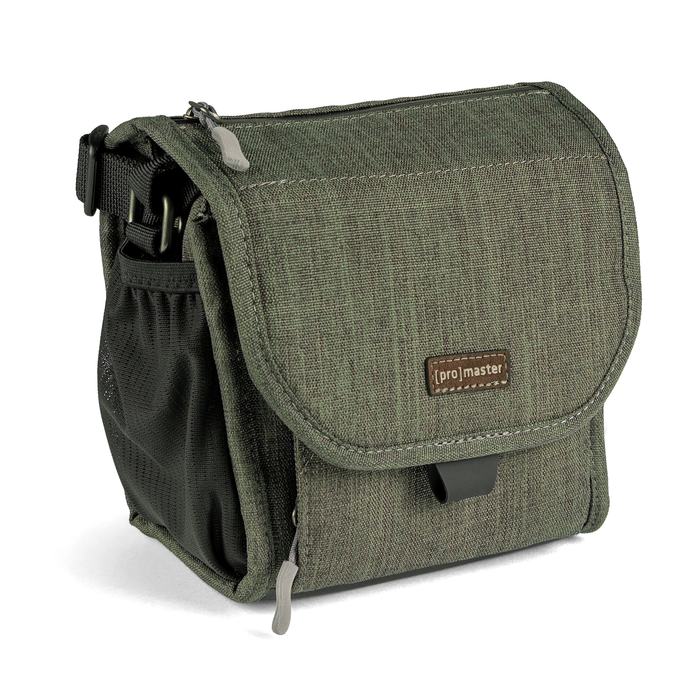ProMaster Blue Ridge 1.8L Extra Small Shoulder Bag V2 - Green