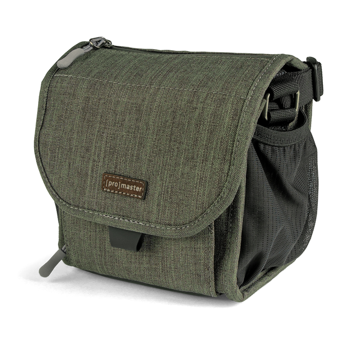 ProMaster Blue Ridge 1.8L Extra Small Shoulder Bag V2 - Green