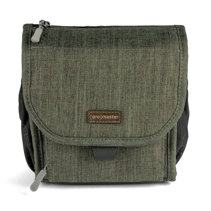 ProMaster Blue Ridge 1.8L Extra Small Shoulder Bag V2 - Green