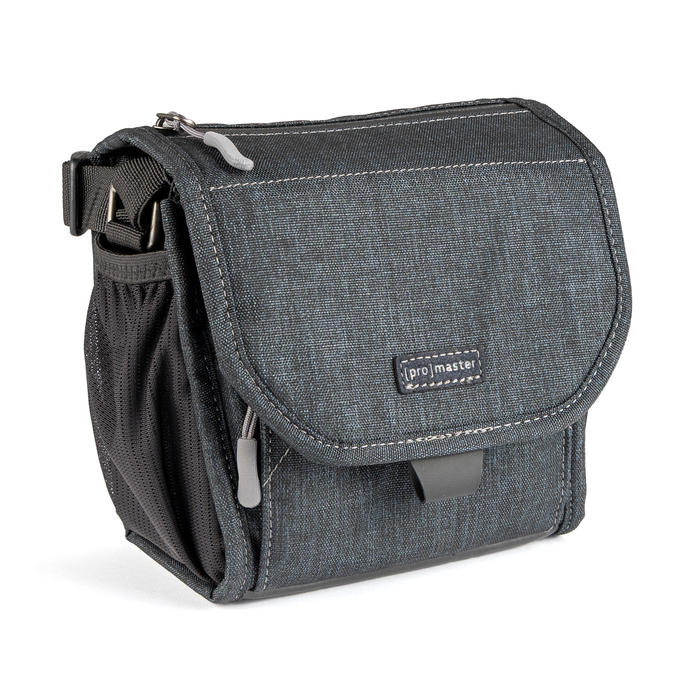 ProMaster Blue Ridge 1.8L Extra Small Shoulder Bag V2 - Deep Blue