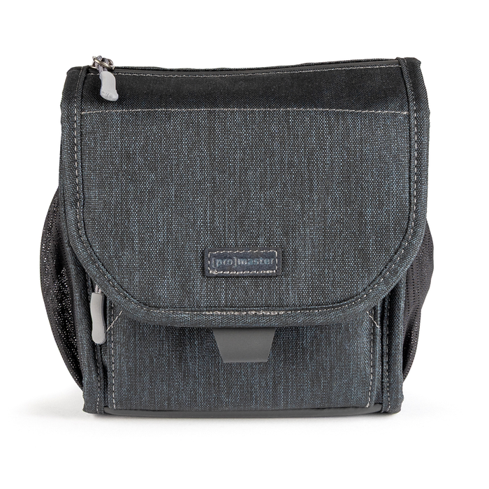 ProMaster Blue Ridge 1.8L Extra Small Shoulder Bag V2 - Deep Blue