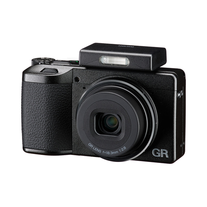 Ricoh GF-2 External Flash