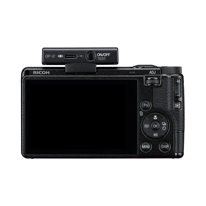 Ricoh GF-2 External Flash