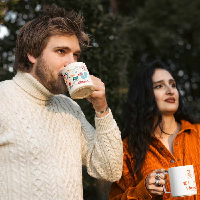 Miir 12oz Camp Cup with Glazer's Animal Collage