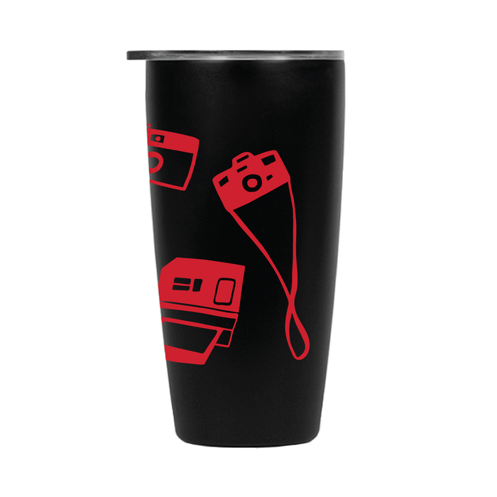 Miir 16oz Tumbler with Glazer's Camera Collage
