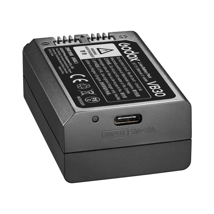 Godox VB30 Battery for V1Pro Flash Head