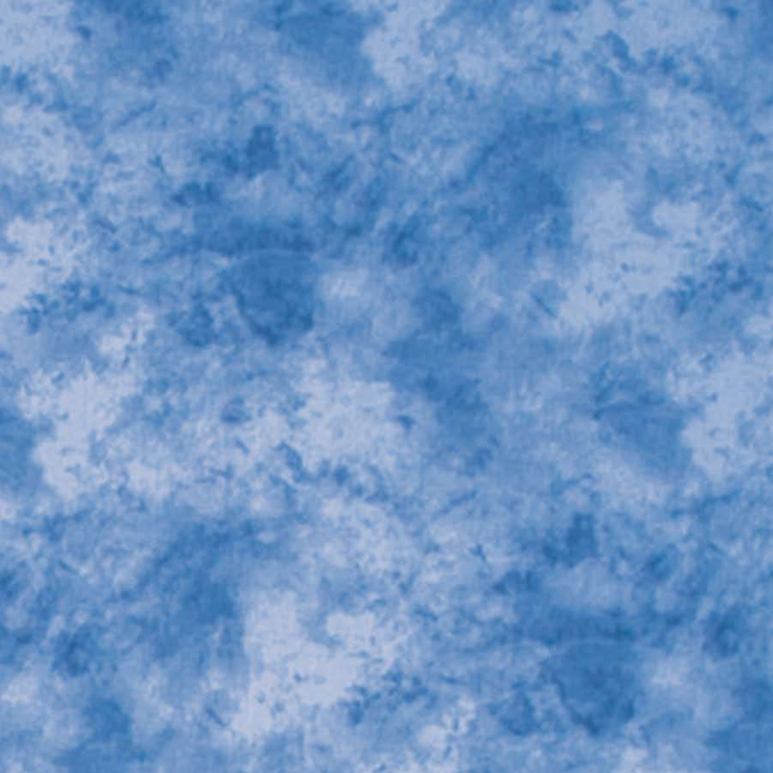 ProMaster Cloud Pattern Backdrop 10'x12' - Blue