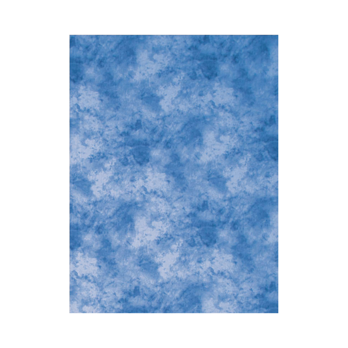 ProMaster Cloud Pattern Backdrop 10'x12' - Blue