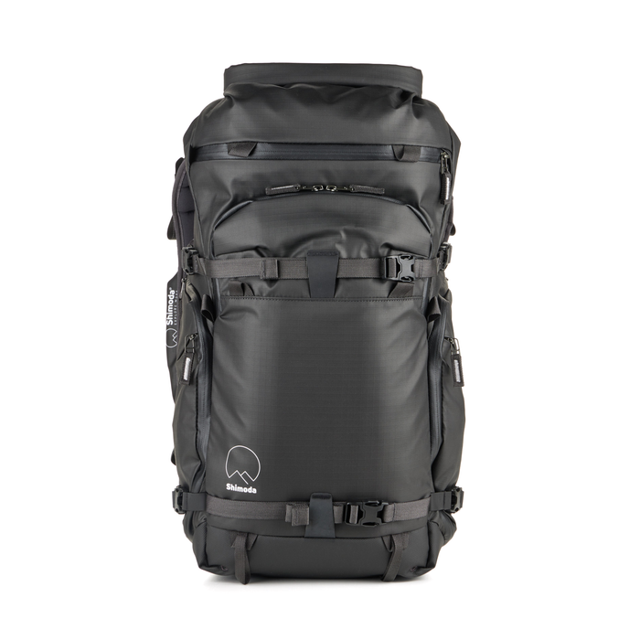 Shimoda Action X25 V2 Backpack Starter Kit with Small Mirrorless Core Unit - Black