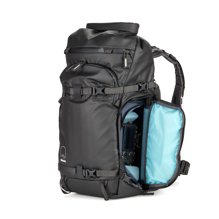 Shimoda Action X25 V2 Backpack Starter Kit with Small Mirrorless Core Unit - Black