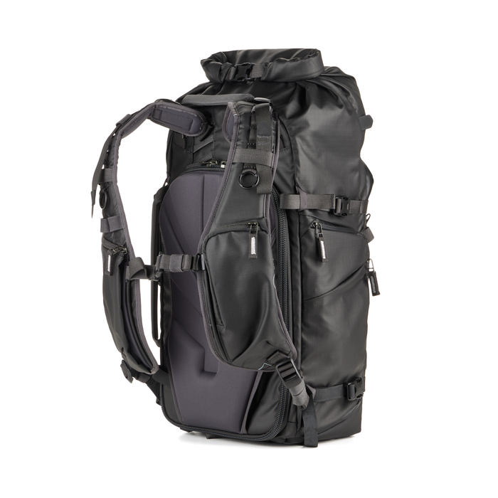 Shimoda Action X25 V2 Backpack Starter Kit with Small Mirrorless Core Unit - Black