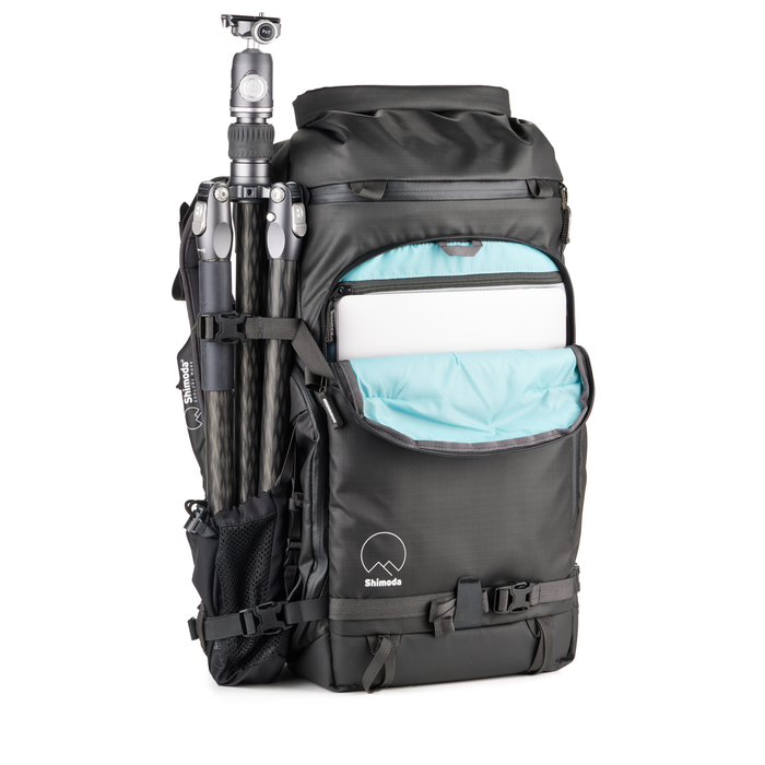 Shimoda Action X25 V2 Backpack Starter Kit with Small Mirrorless Core Unit - Black