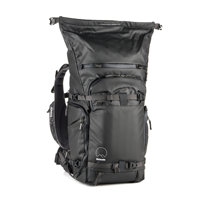 Shimoda Action X25 V2 Backpack Starter Kit with Small Mirrorless Core Unit - Black