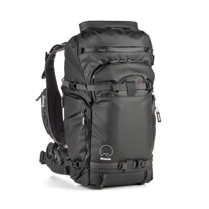 Shimoda Action X25 V2 Backpack Starter Kit with Small Mirrorless Core Unit - Black