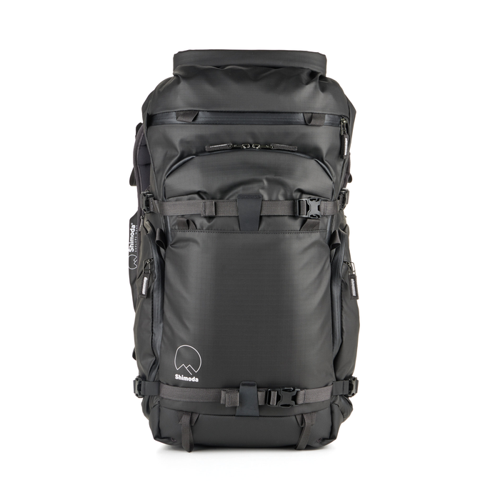 Shimoda Action X25 V2 Backpack Starter Kit with Small Mirrorless Core Unit - Black