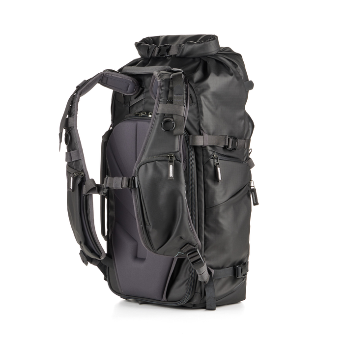 Shimoda Action X25 V2 Backpack Starter Kit with Small Mirrorless Core Unit - Black