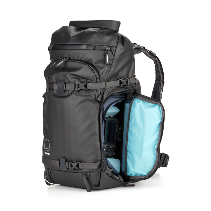 Shimoda Action X25 V2 Backpack Starter Kit with Small Mirrorless Core Unit - Black