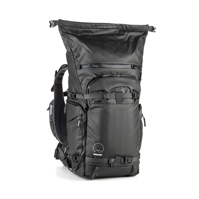 Shimoda Action X25 V2 Backpack Starter Kit with Small Mirrorless Core Unit - Black