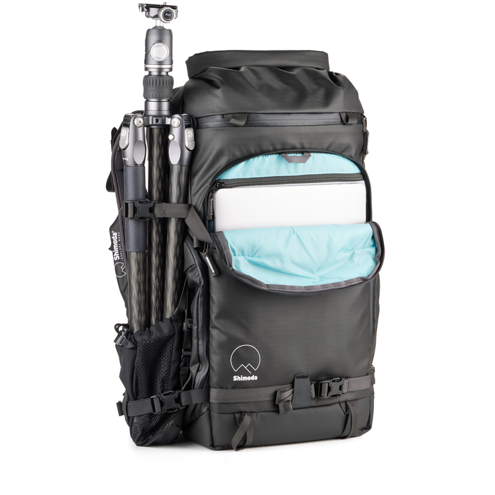 Shimoda Action X25 V2 Backpack Starter Kit with Small Mirrorless Core Unit - Black