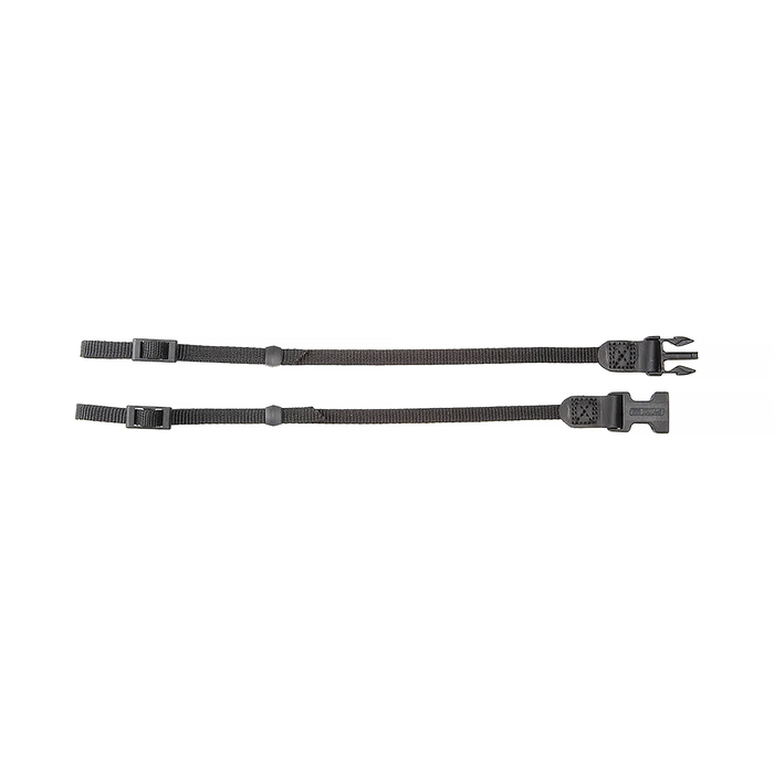 Op/Tech 3/8" Webbing Connectors XL 4-23" - Black