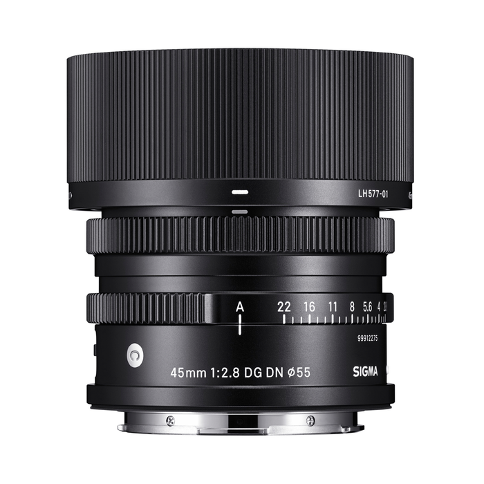 Sigma 45mm f/2.8 DG DN Contemporary Lens - Leica L Mount