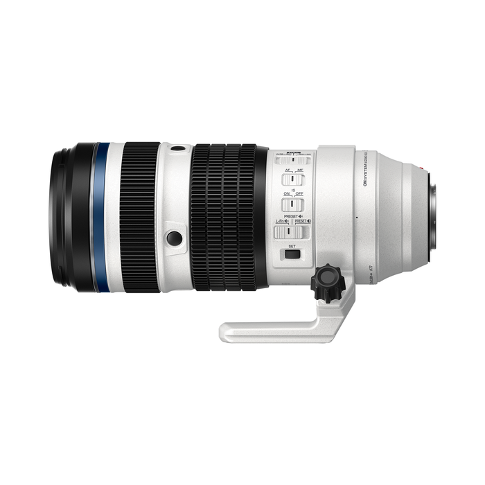 OM System M.Zuiko Digital ED 50-200mm f/2.8 IS PRO Lens