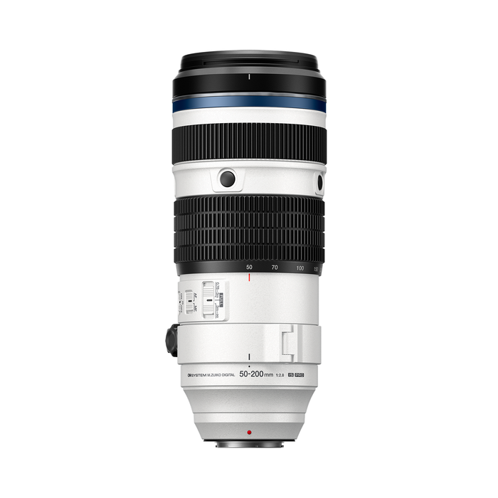 OM System M.Zuiko Digital ED 50-200mm f/2.8 IS PRO Lens