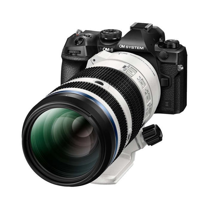 OM System M.Zuiko Digital ED 50-200mm f/2.8 IS PRO Lens