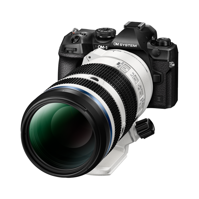 OM System M.Zuiko Digital ED 50-200mm f/2.8 IS PRO Lens