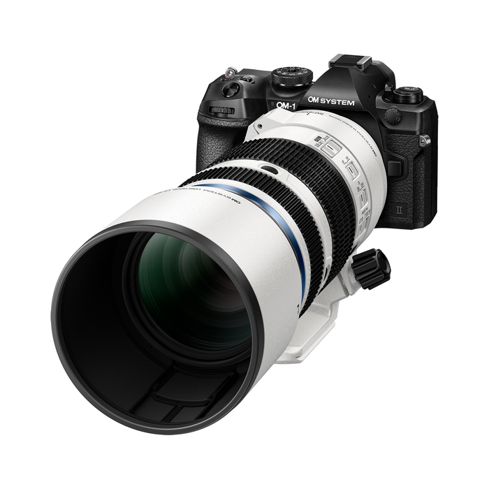 OM System M.Zuiko Digital ED 50-200mm f/2.8 IS PRO Lens