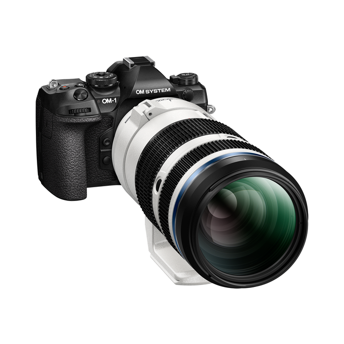 OM System M.Zuiko Digital ED 50-200mm f/2.8 IS PRO Lens