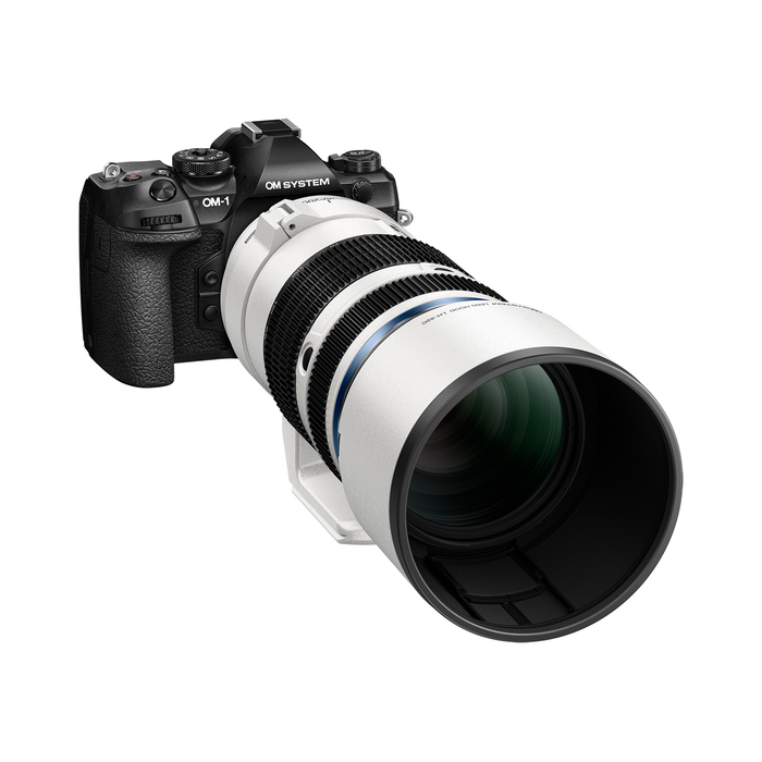 OM System M.Zuiko Digital ED 50-200mm f/2.8 IS PRO Lens