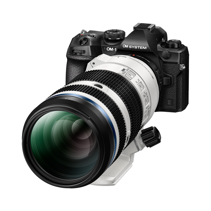 OM System M.Zuiko Digital ED 50-200mm f/2.8 IS PRO Lens