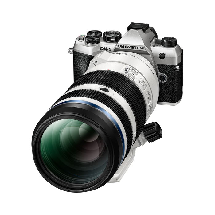 OM System M.Zuiko Digital ED 50-200mm f/2.8 IS PRO Lens