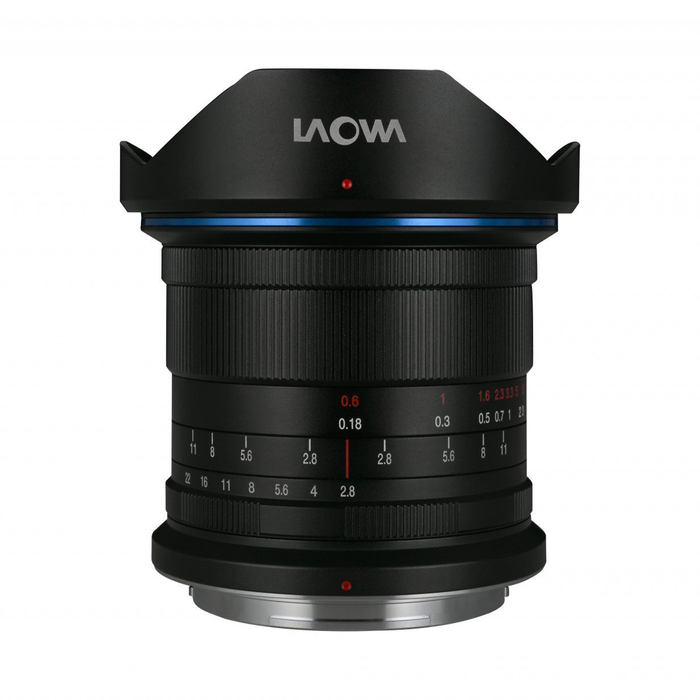 Laowa 19mm f/2.8 Zero-D Lens for Fujifilm G Mount